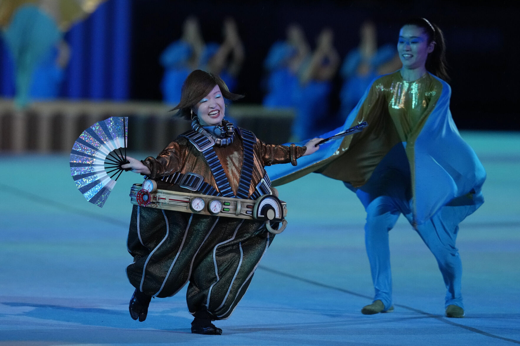 Tokyo 2020 Paralympics Opening Ceremony